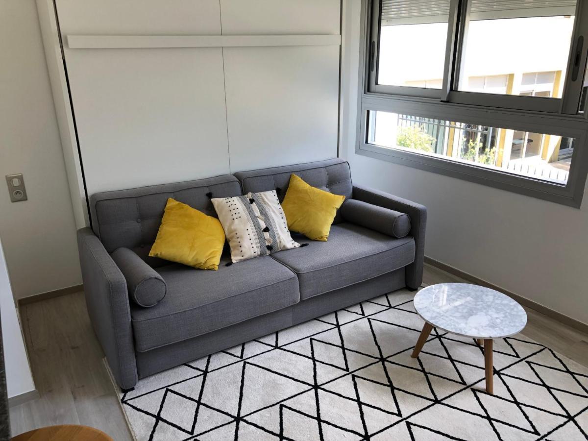 Cocoon Paris La Defense Apartment กูร์เบอวัวร์ ภายนอก รูปภาพ