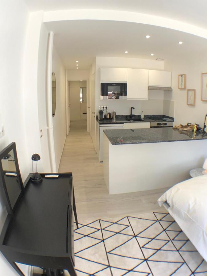 Cocoon Paris La Defense Apartment กูร์เบอวัวร์ ภายนอก รูปภาพ