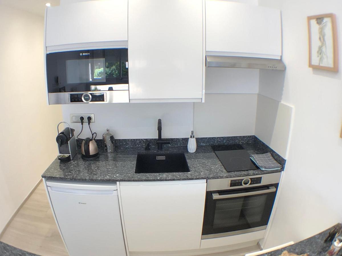 Cocoon Paris La Defense Apartment กูร์เบอวัวร์ ภายนอก รูปภาพ