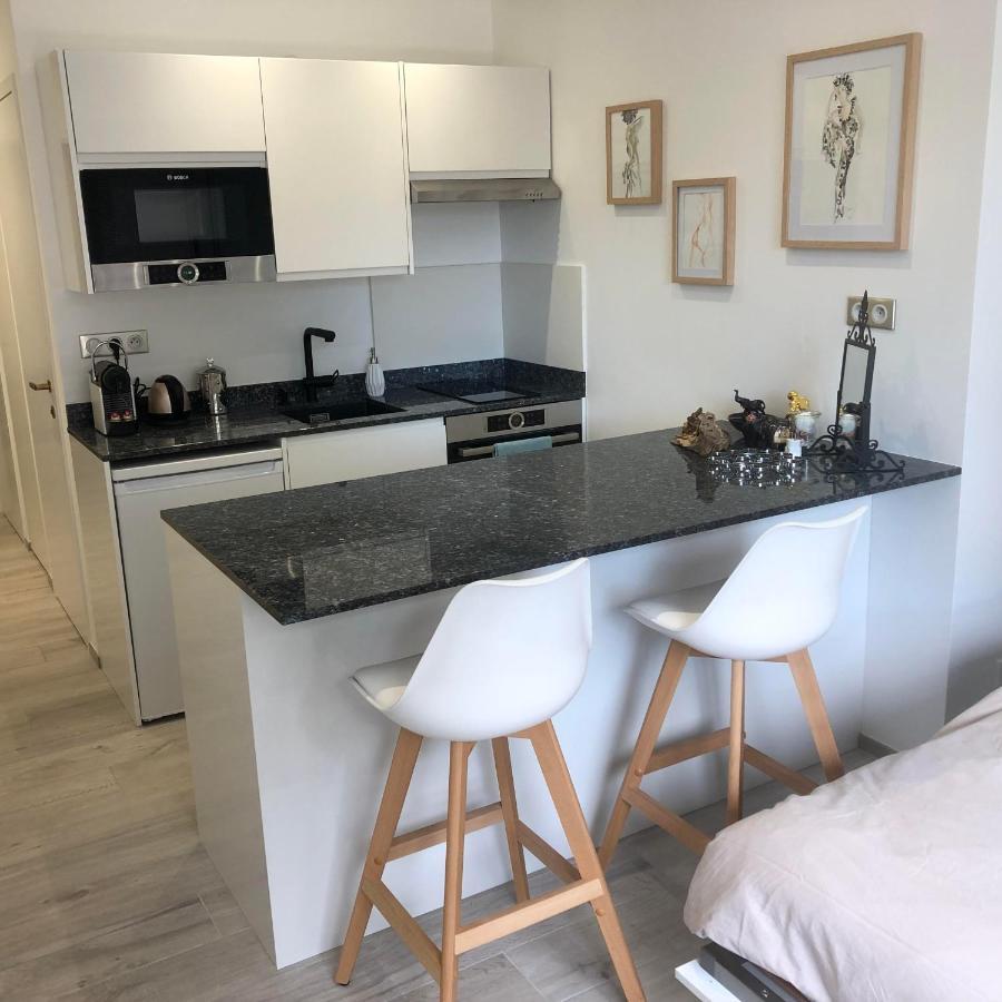 Cocoon Paris La Defense Apartment กูร์เบอวัวร์ ภายนอก รูปภาพ